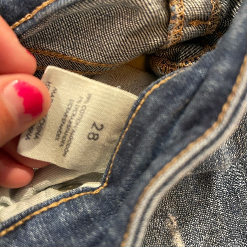 BKE Parker jeans